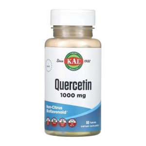 Quercetin 1000mg - 60 tabs фото1