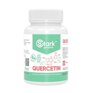 Quercetin 250mg - 60 caps фото1