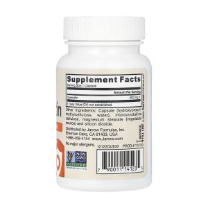 Quercetin 500mg - 30 vcaps фото2