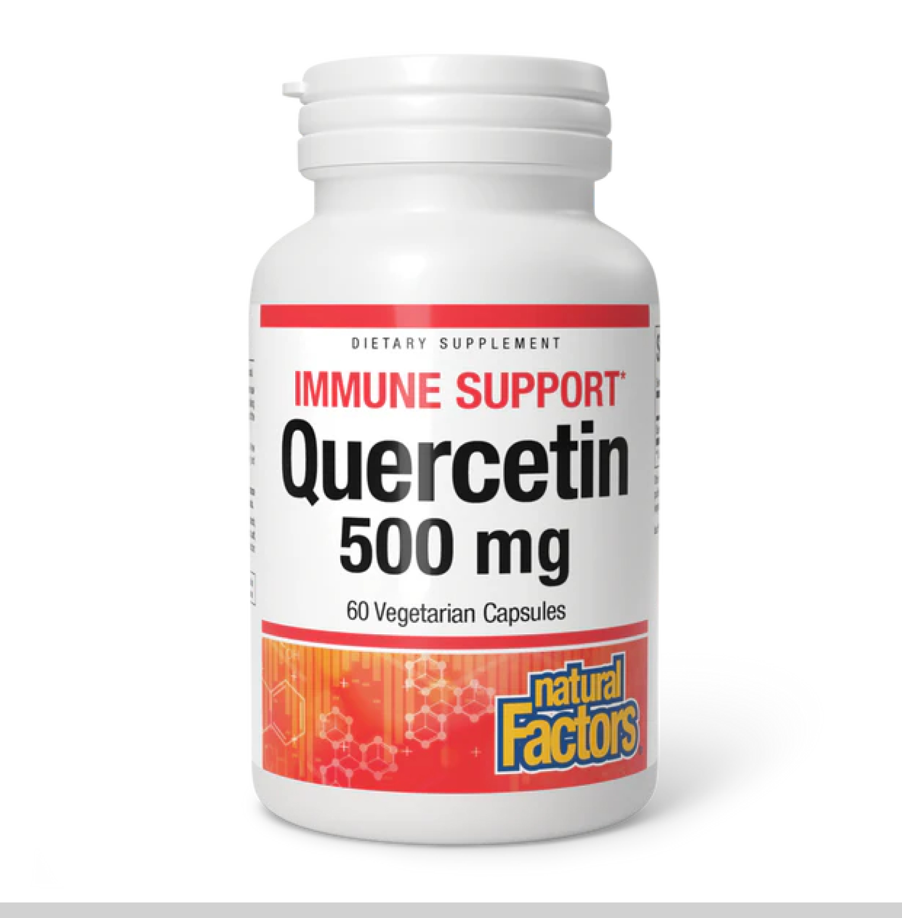 Quercetin 500mg - 60 vcaps фото1