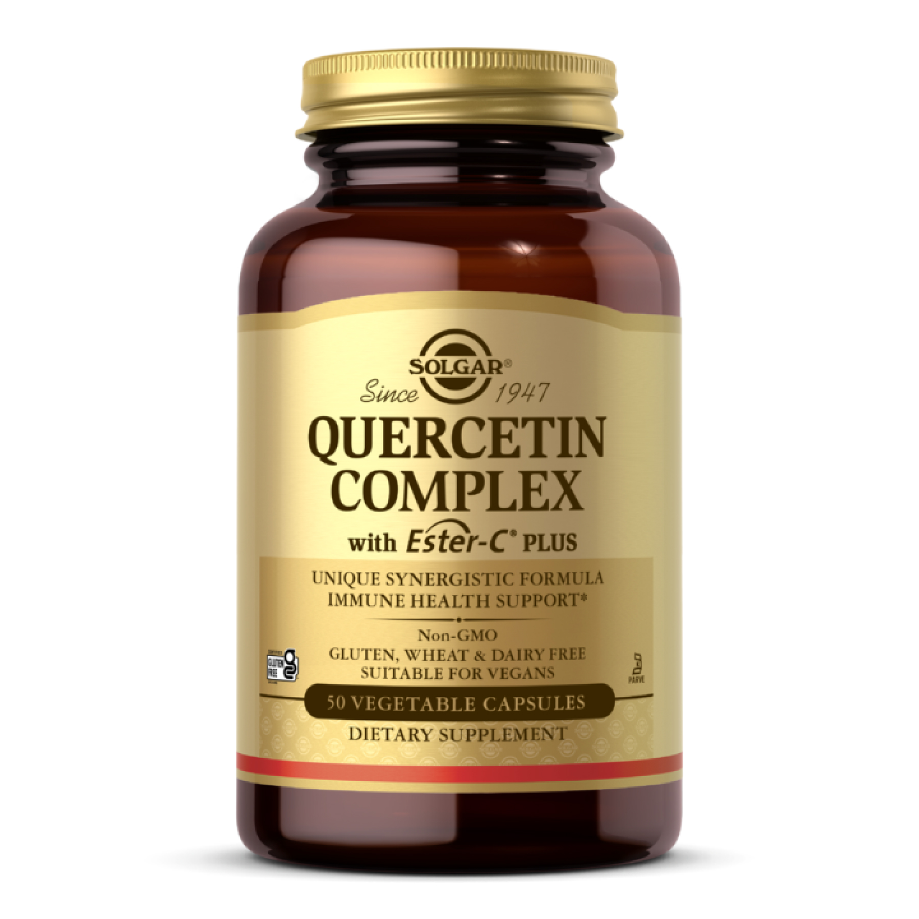 Quercetin Complex With Ester-C® Plus - 100 caps фото1