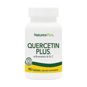 Quercetin + VIT C Bromelain - 90 tabs фото1
