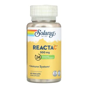Reacta-C 500mg - 60 vcaps фото1