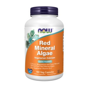 Red Mineral Algae - 180 vcaps фото1