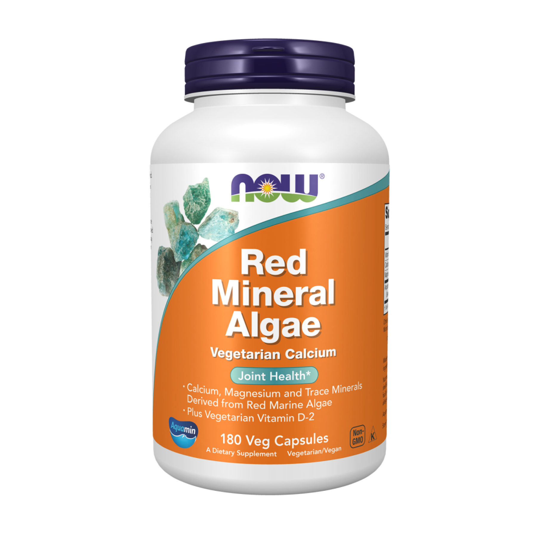 Red Mineral Algae - 180 vcaps фото1