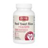 Red Yeast Rice + Co-Q10 600mg - 120 vcaps фото1
