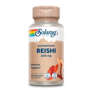 Reishi Mushroom 600mg - 100ct фото1