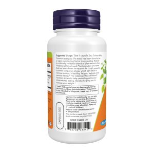 Relora 300mg - 120 vcaps фото3