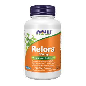 Relora 300mg - 120 vcaps фото1