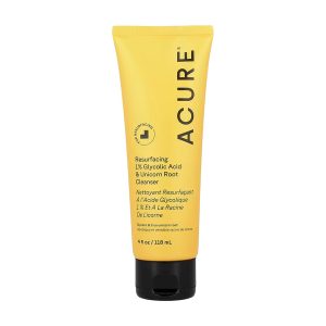 Resurfacing 1% Glycolic Acid & Unicorn Root Cleanser - 118 ml фото1