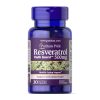 Resveratrol 500 mg - 30 caps фото1