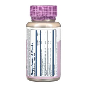 Resveratrol 75mg - 60 vcaps фото2