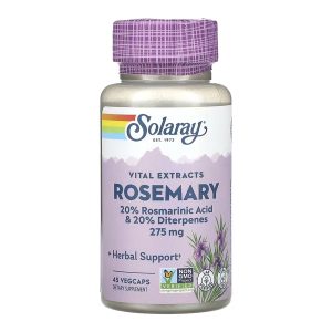 Rosemary 275mg - 45 vcaps фото1