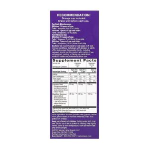 Sambucus Immune Syrup For Kids - 4 oz фото2