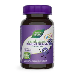 Sambucus Kids Immune Gummy - 40 gummies фото1