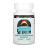 Selenium 200mcg - 60 tabs фото1