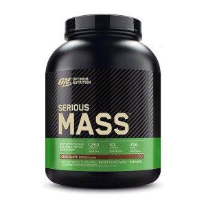Serious Mass - 2720g Strawberry фото1