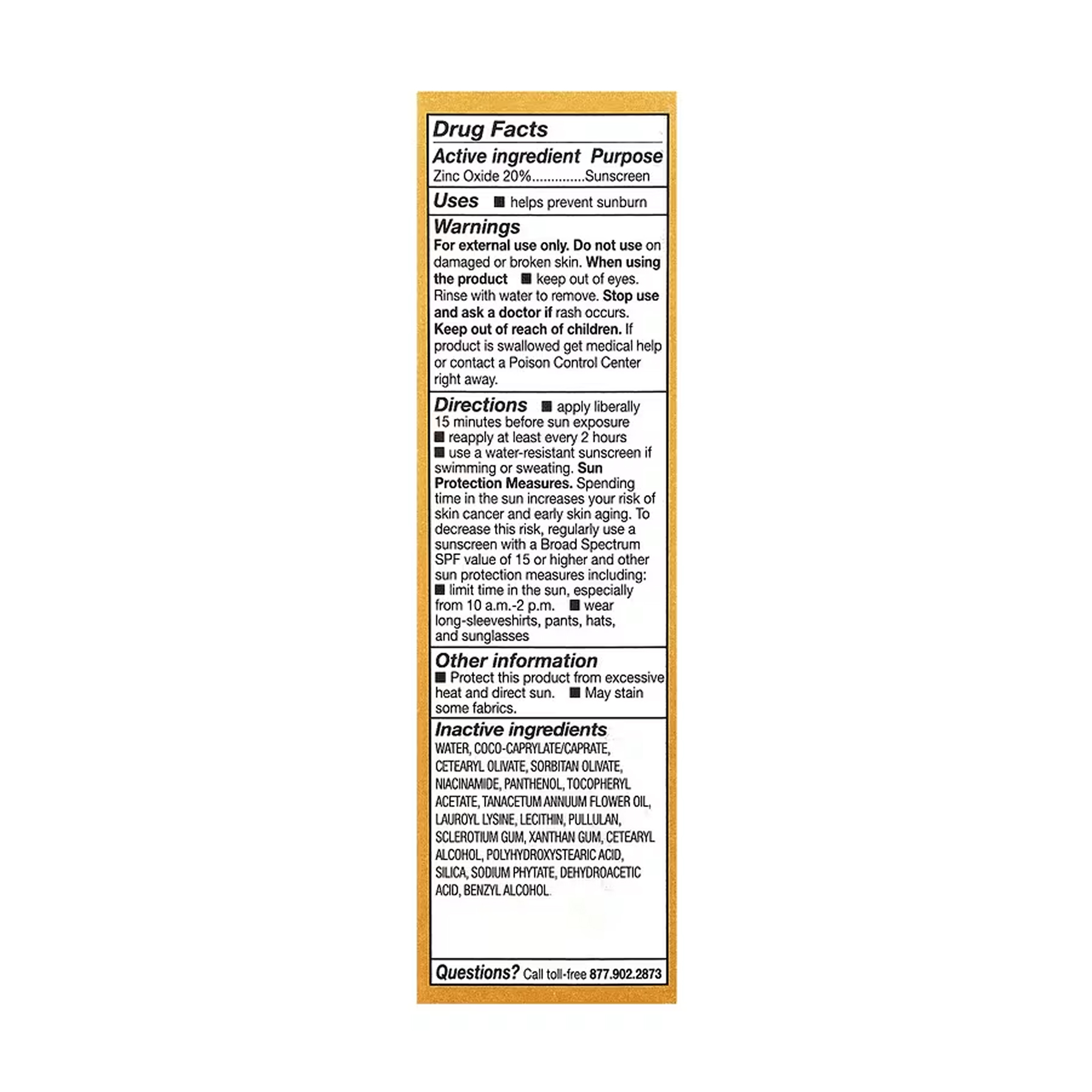 Seriuously Soothing SPF Day Cream - 50 ml фото3