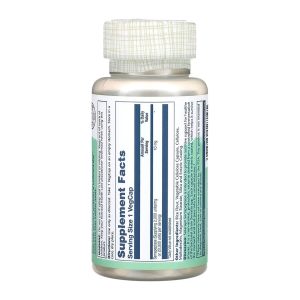 Serrapeptase 10mg - 90 vcaps фото2
