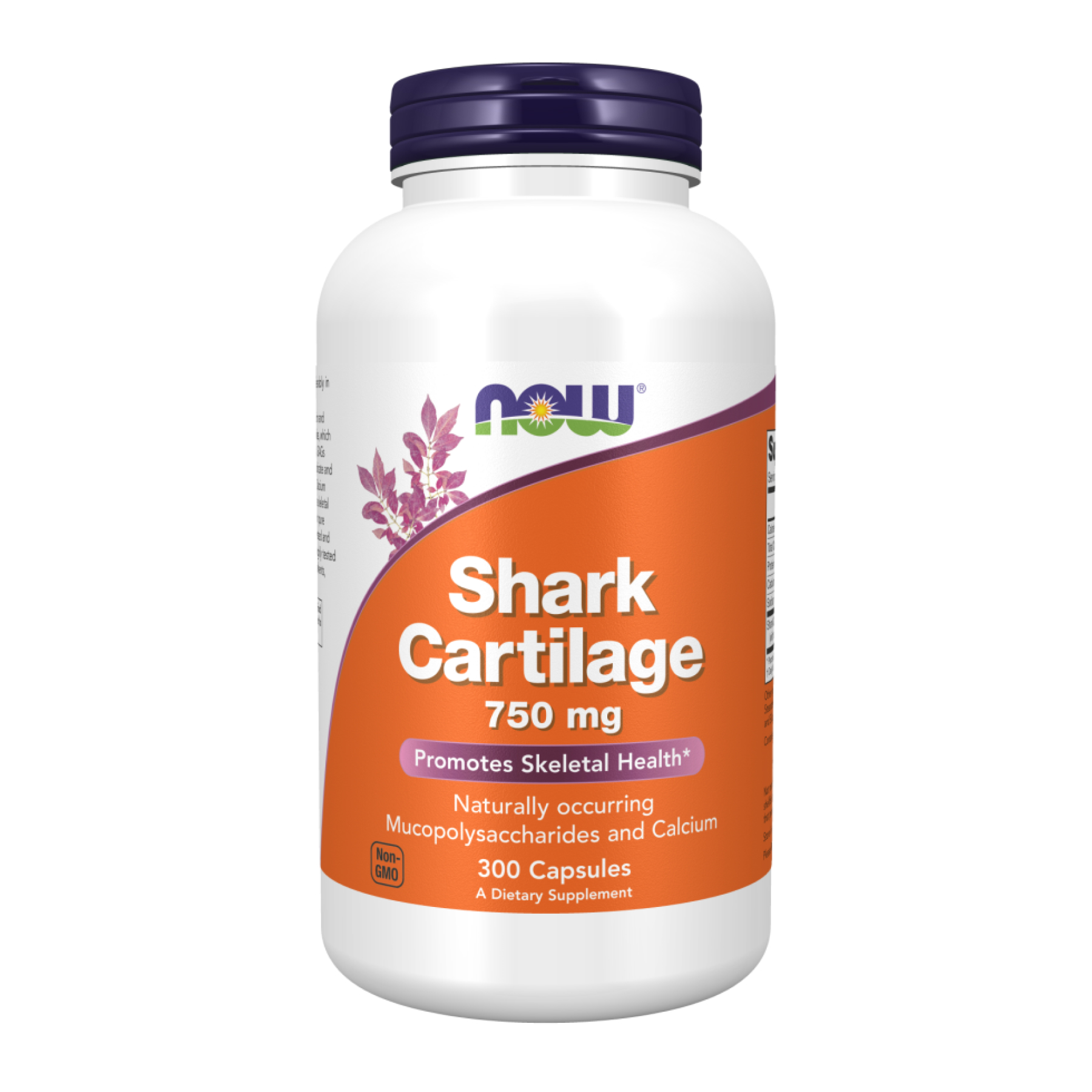 Shark Cartilage 750mg - 300 caps фото1
