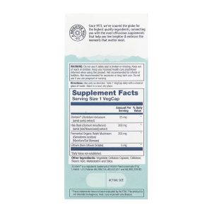SharpMind Nootropics Mood CTN - 30 vcaps фото2