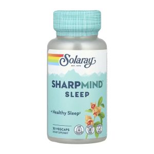 SharpMind Nootropics Sleep - 30 vcaps фото3