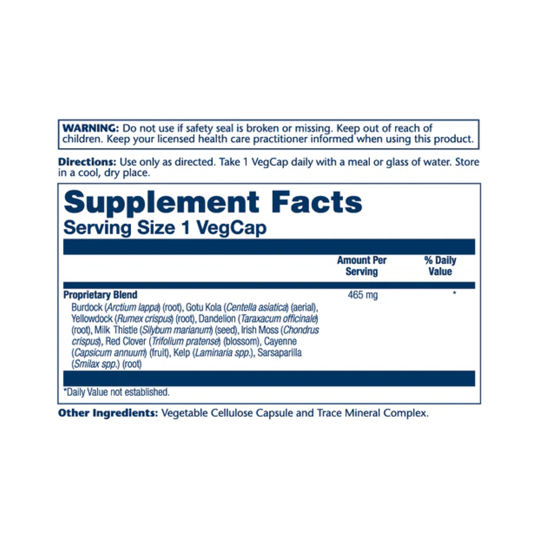 Skin Blend SP-4 - 100 vcaps фото2