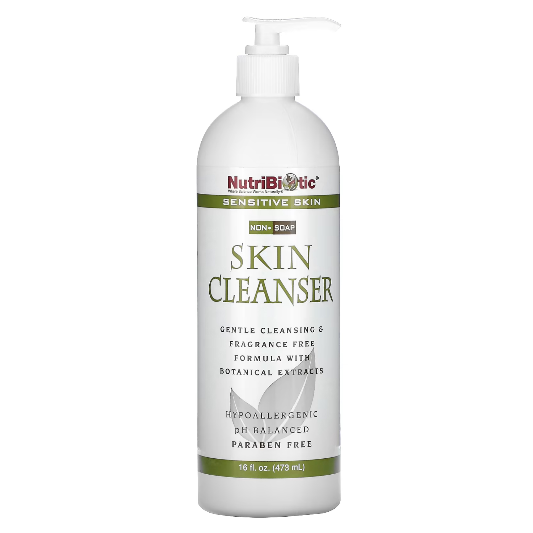 Skin Cleanser Sensitive Skin - 473 ml фото1
