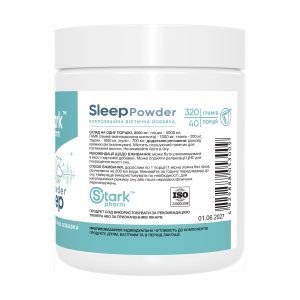 Sleep Powder - 320g фото2