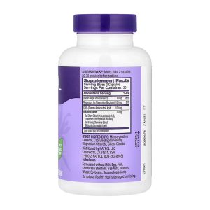 Sleep & Restore Melatonin Free - 60 caps фото2
