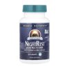 Sleep Science® NightRest™ with Melatonin - 50 tabs фото1