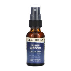 Sleep Support with Melatonin Spray - 29 ml фото1