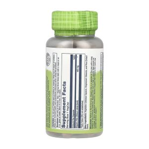 Slippery Elm Bark 400mg - 100 vcaps фото2