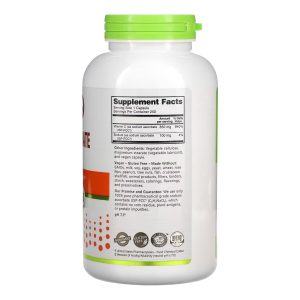 Sodium Ascorbate - 250 caps фото2