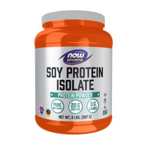 Soy Protein Isolate - 907g фото1
