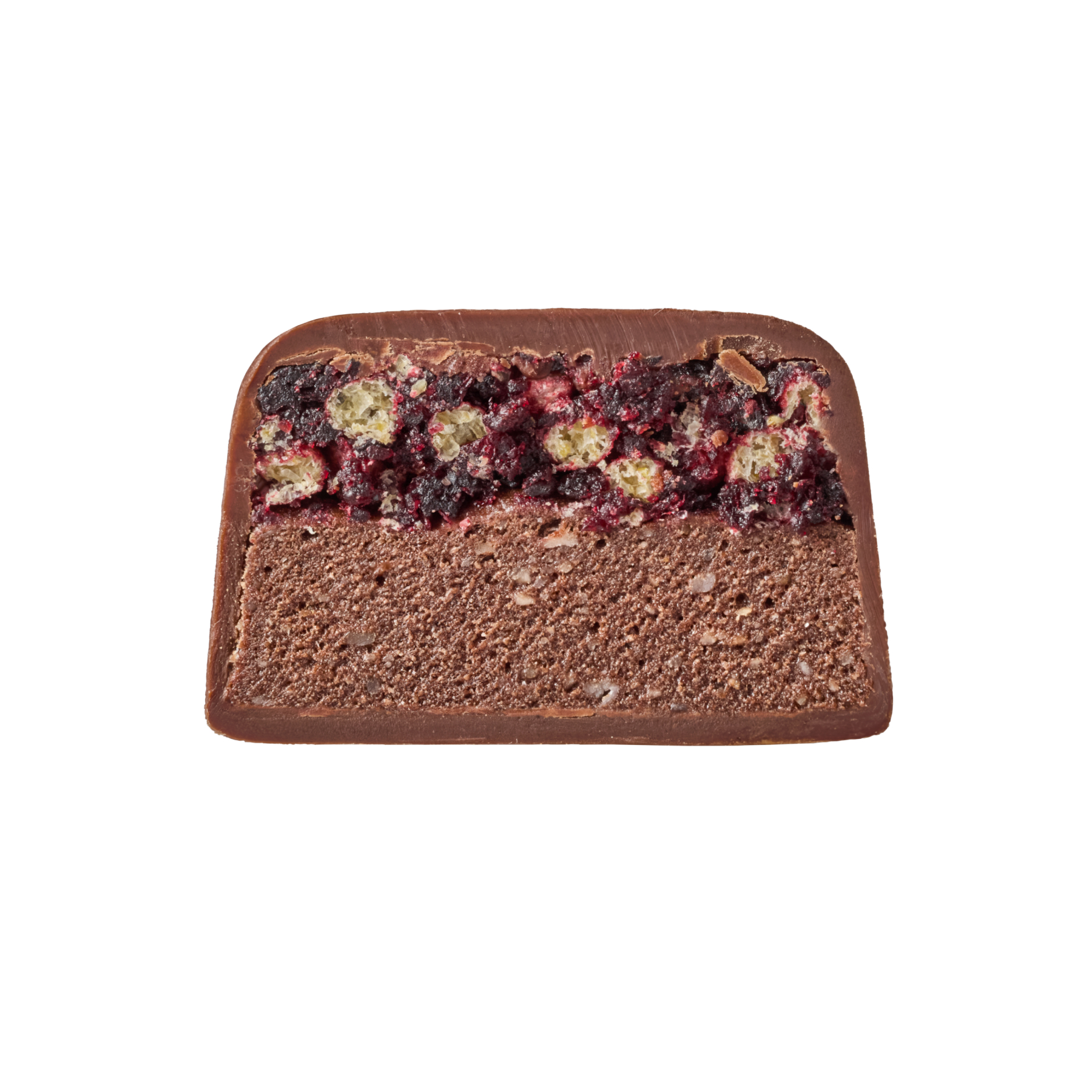 Space Bite - 10x45g Cherry Chocolate фото2