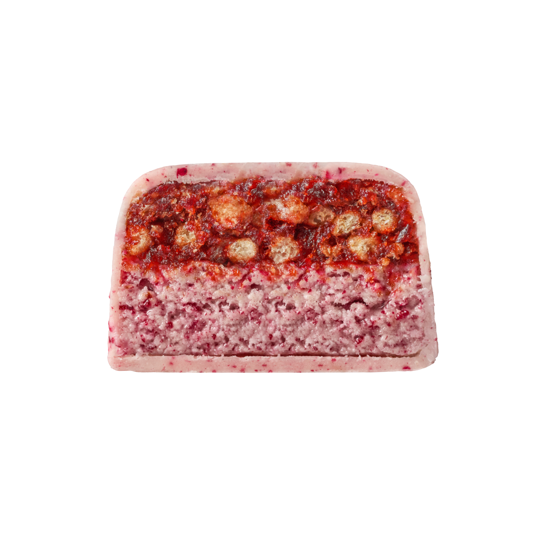 Space Bite - 10x45g Raspberry Cranberry фото2