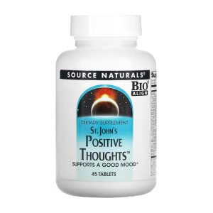 St. John's Positive Thoughts™ - 45 tabs фото1