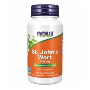 ST. John's Wort 300mg - 100 vcaps фото1