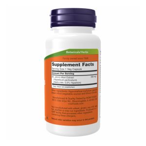 ST. John's Wort 300mg - 100 vcaps фото2