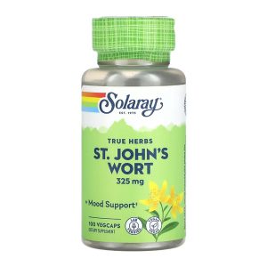 St. John's Wort Aerial 325mg - 100 vcaps фото1