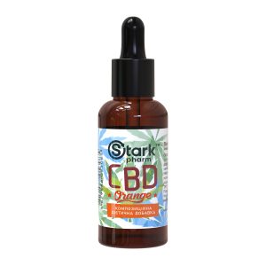 Stark CBD 25mg - 30ml фото1