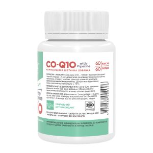 Stark CO-Q10 Coenzyme 50mg - 60 caps фото2