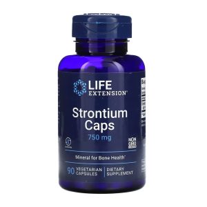 Strontium Caps 750 mg - 90 vcaps фото1