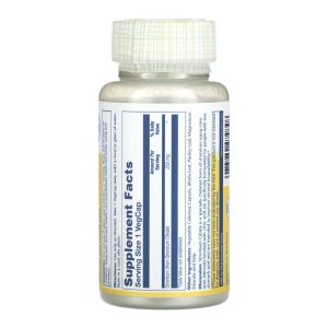 Strontium Citrate 250mg - 60 vcaps фото2
