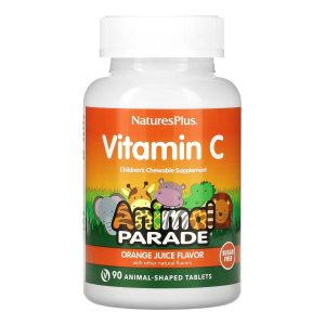 Kids Vit C Chewable Sugarfree - 90 tabs фото1