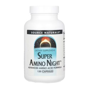 Super Amino Night™ - 120 caps фото1