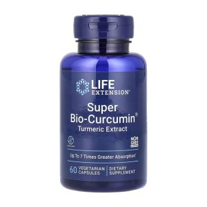 Super Bio-Curcumin® Turmeric Extract 400 mg - 60 vcaps фото1