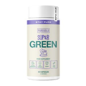 Super Green - 60 caps фото1