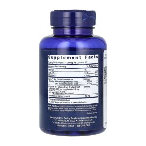 Super Omega-3 EPA/DHA Fish Oil Sesame Lignans & Olive Extract - 60 softgels фото2